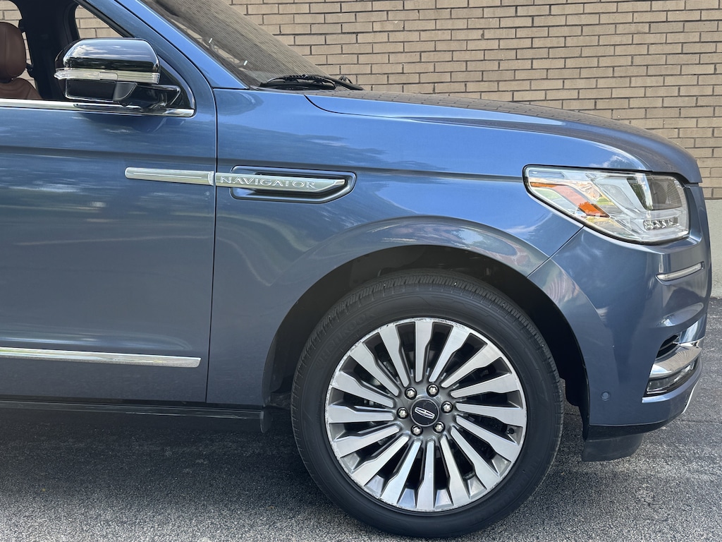 Used 2020 Lincoln Navigator L Reserve SUV