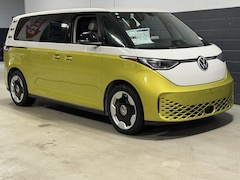 2025 Volkswagen ID. Buzz Pro S Plus Van 4MOTION