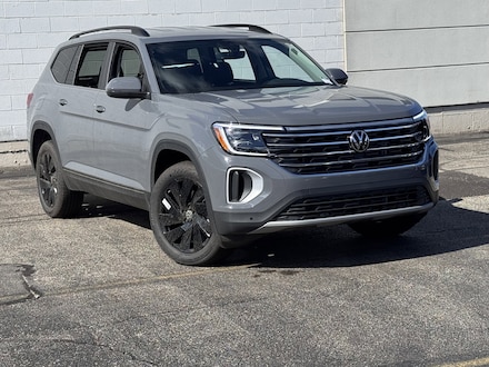 2026 Volkswagen Atlas 2.0T SE w/Technology SUV
