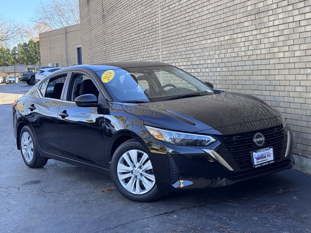 Used 2024 Nissan Sentra S Sedan