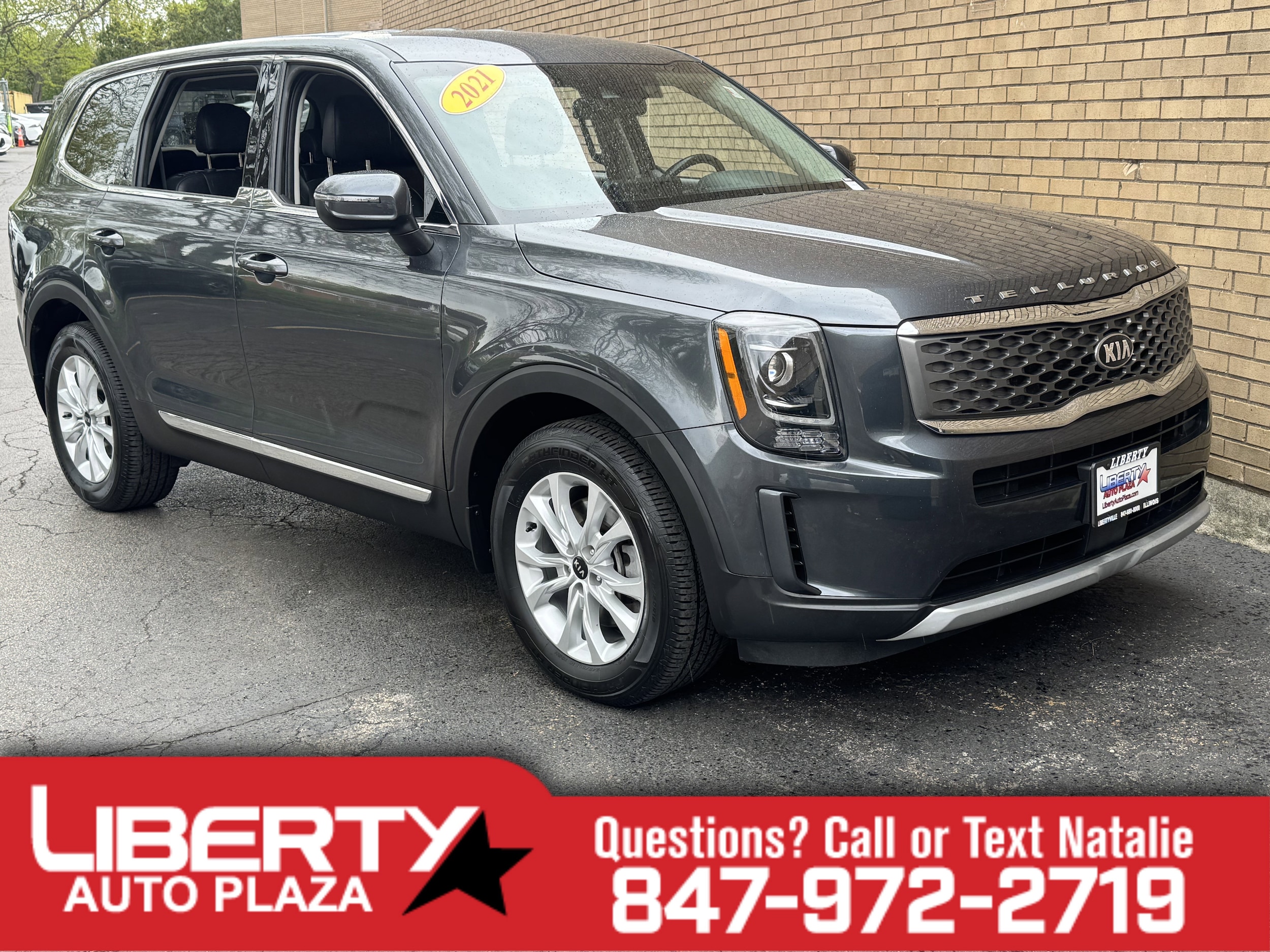 2021 Kia Telluride