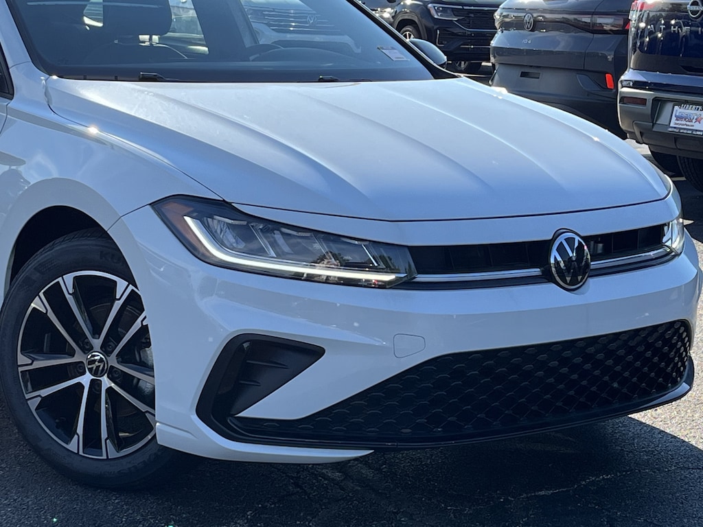 New 2026 Volkswagen Jetta 1.5T Sport Sedan