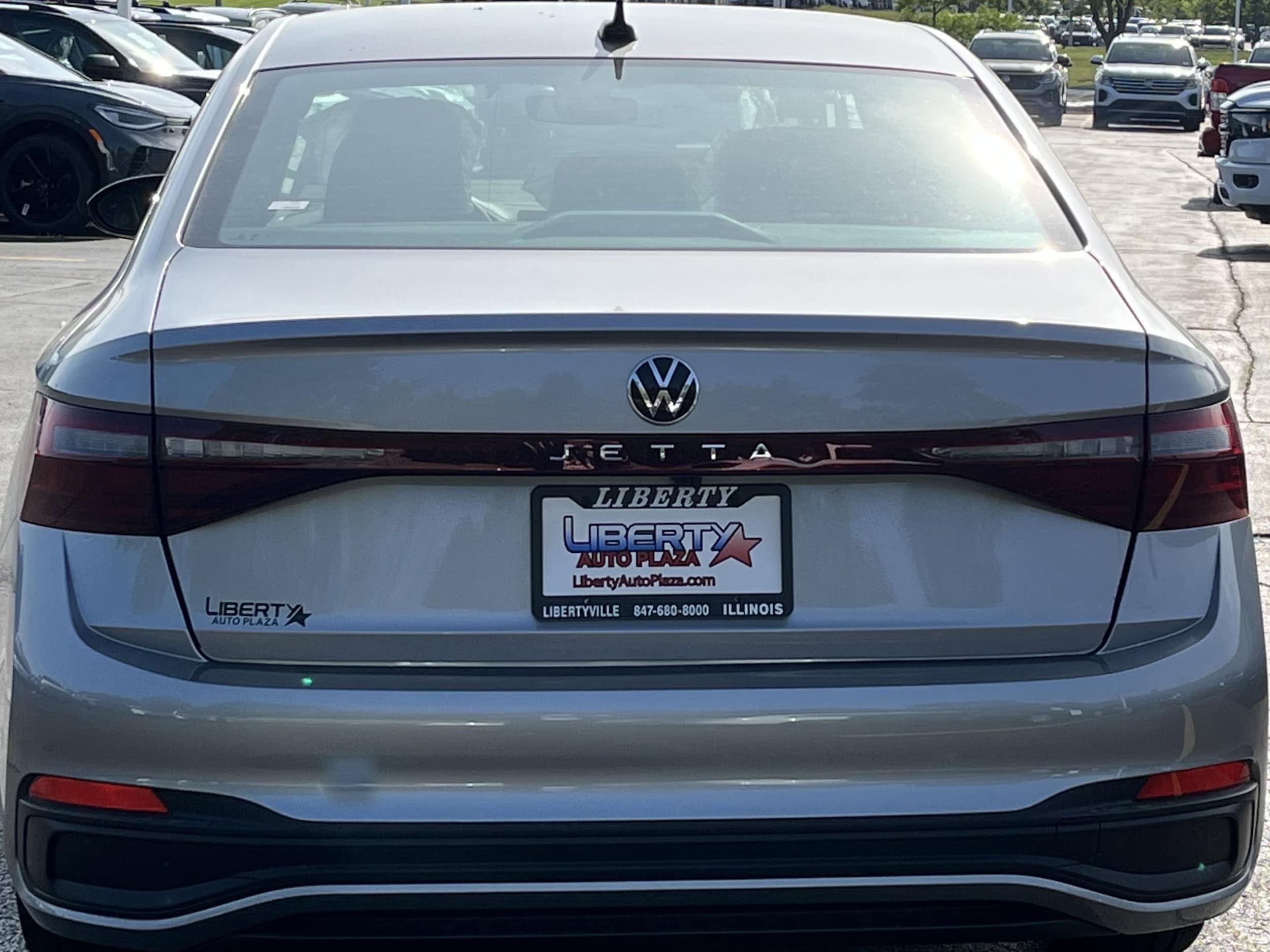 2026 Volkswagen Jetta Sport - Photo 14