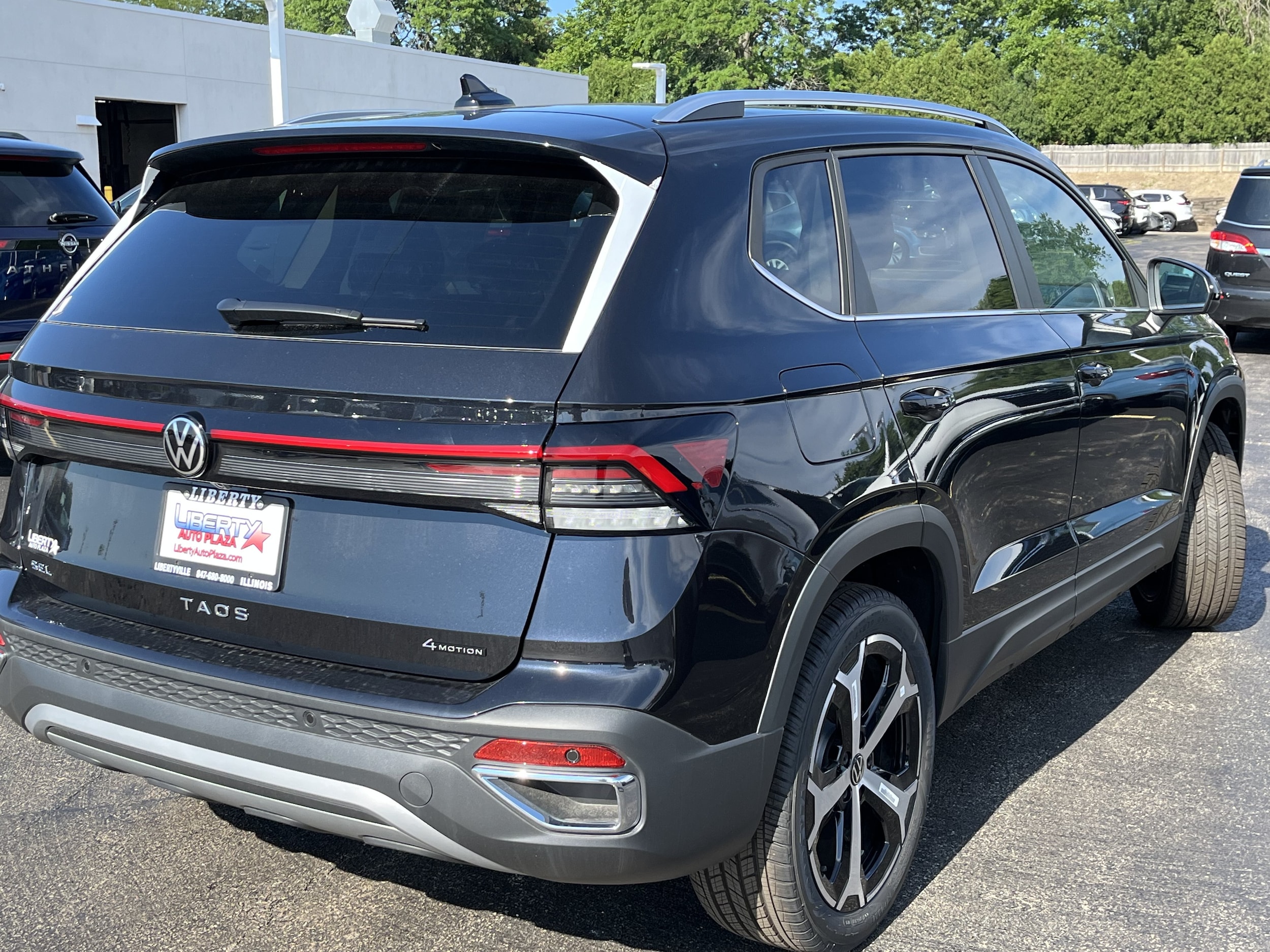 2026 Volkswagen Taos SEL - Photo 16