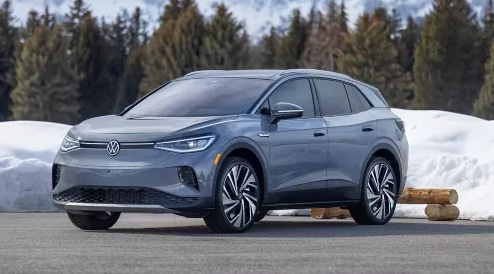 2026 volkswagen id.4