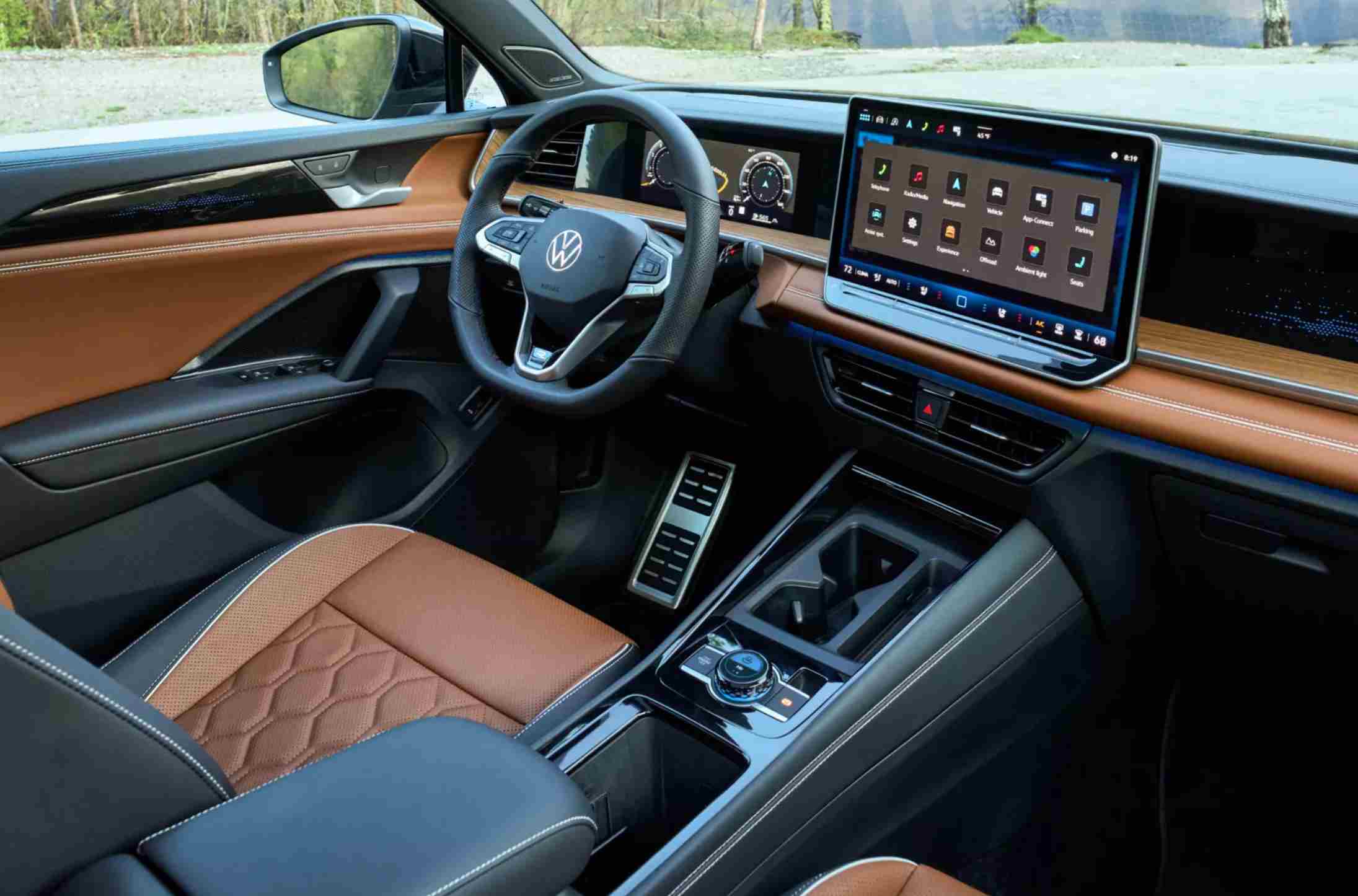 Volkswagen Tiguan 4MOTION Guide for Libertyville Drivers