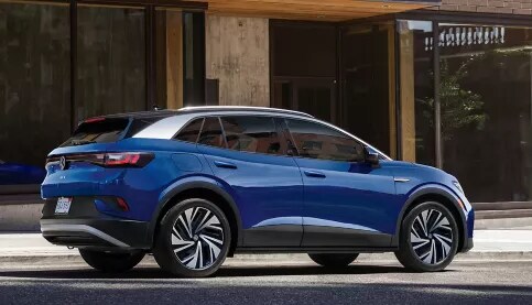 2026 volkswagen id4