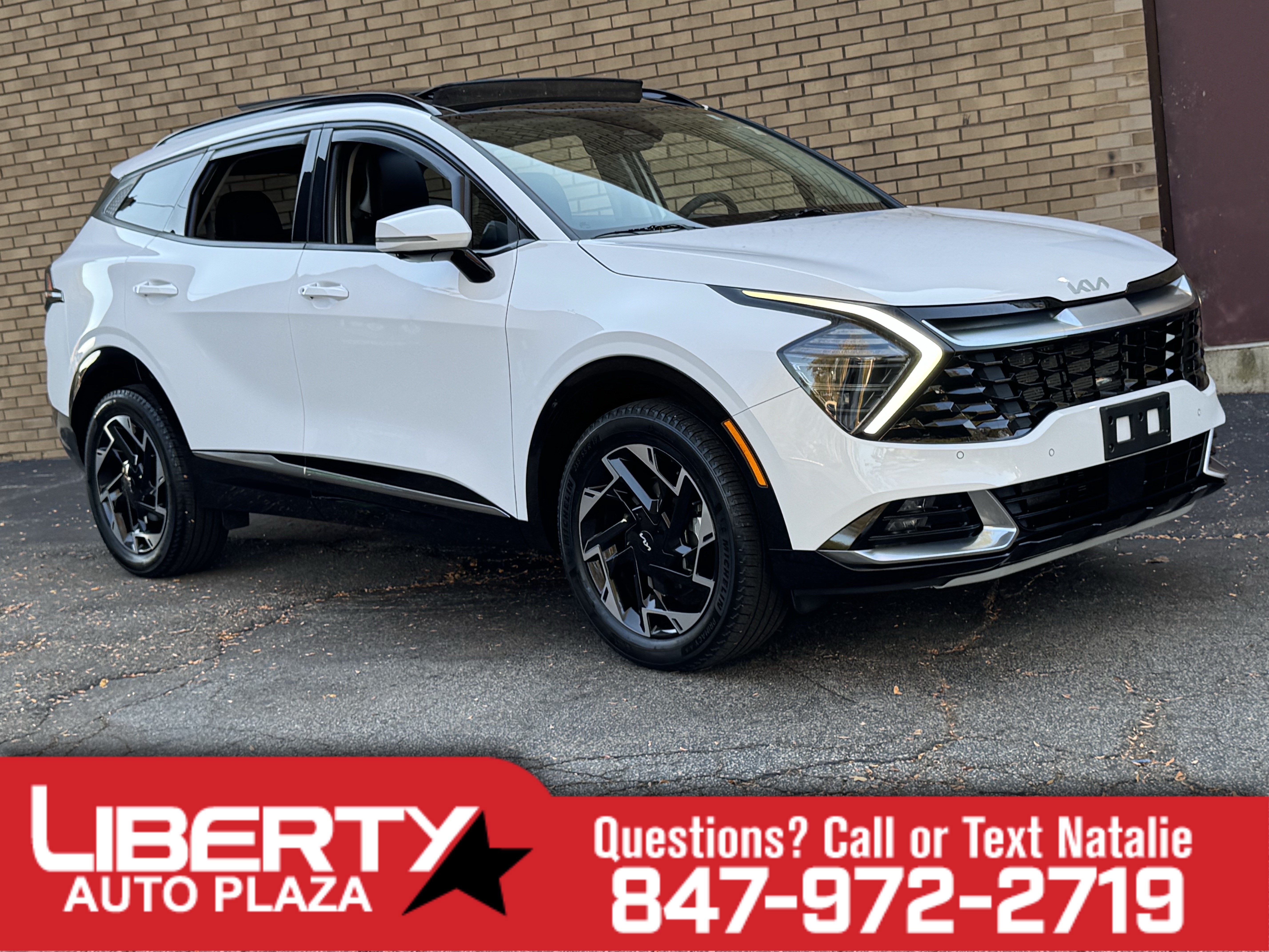2024 Kia Sportage