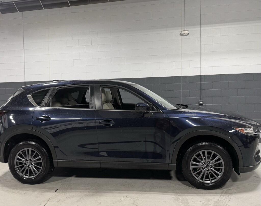 Used 2020 Mazda Mazda CX-5 Touring SUV