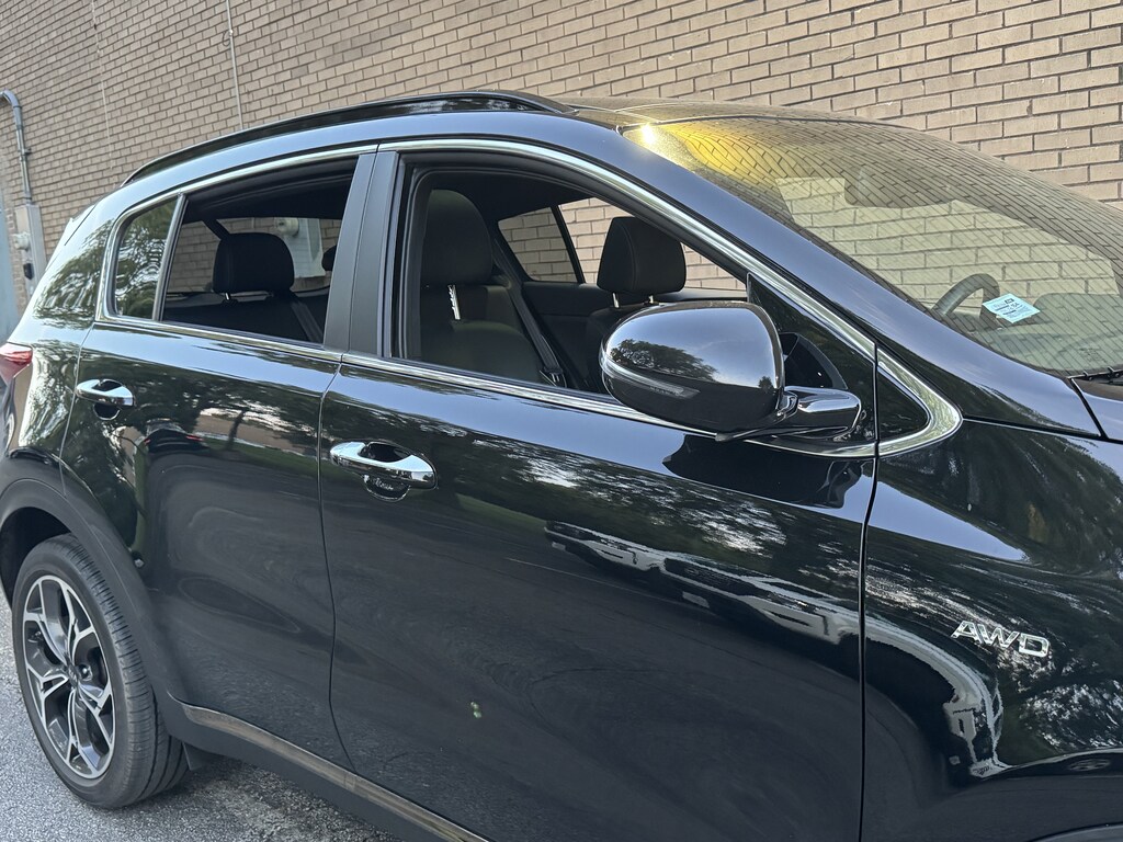 Used 2021 Kia Sportage SX Turbo SUV