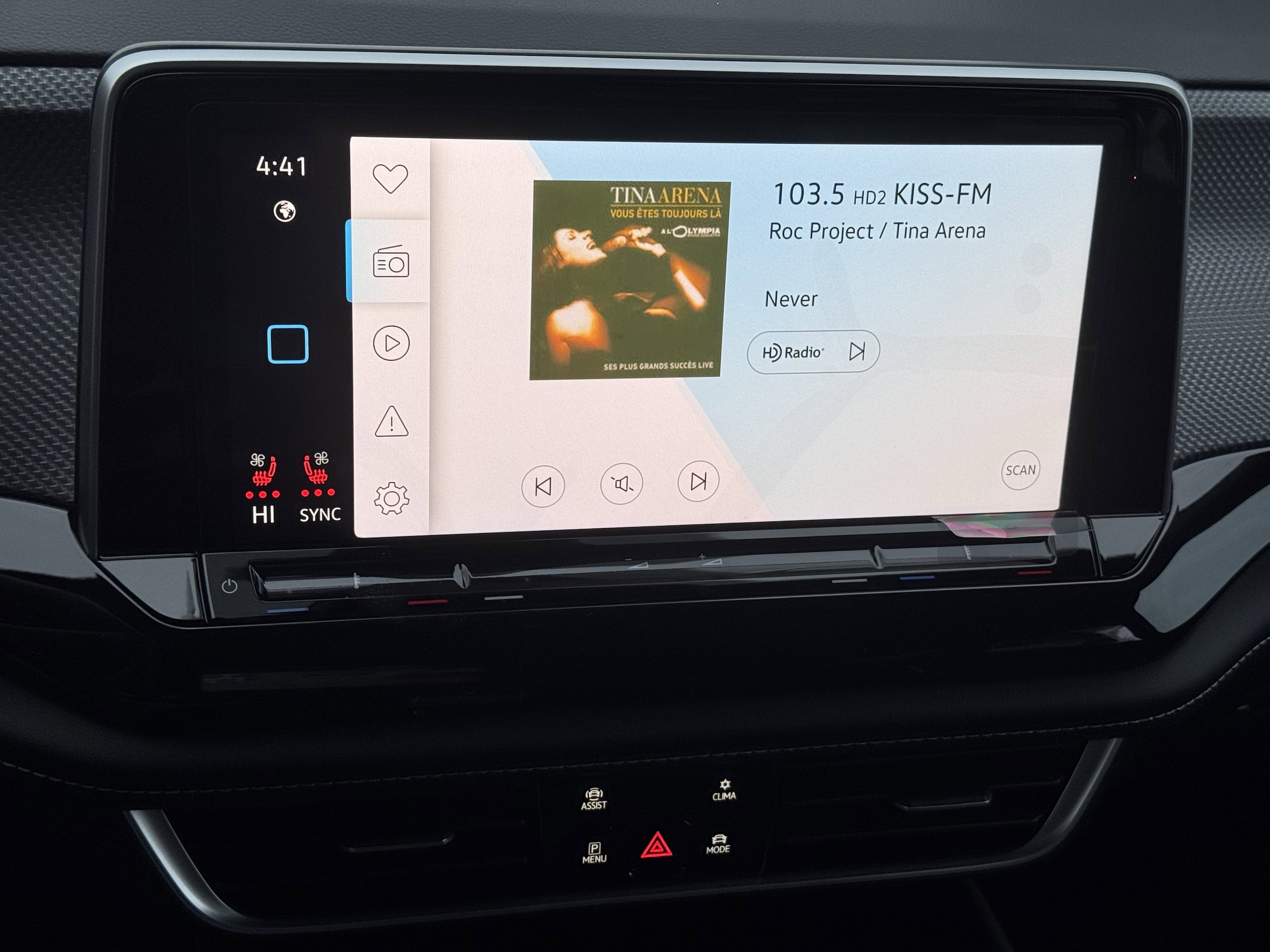 2026 Volkswagen Atlas Cross Sport SEL Premium R-LINE - Photo 17