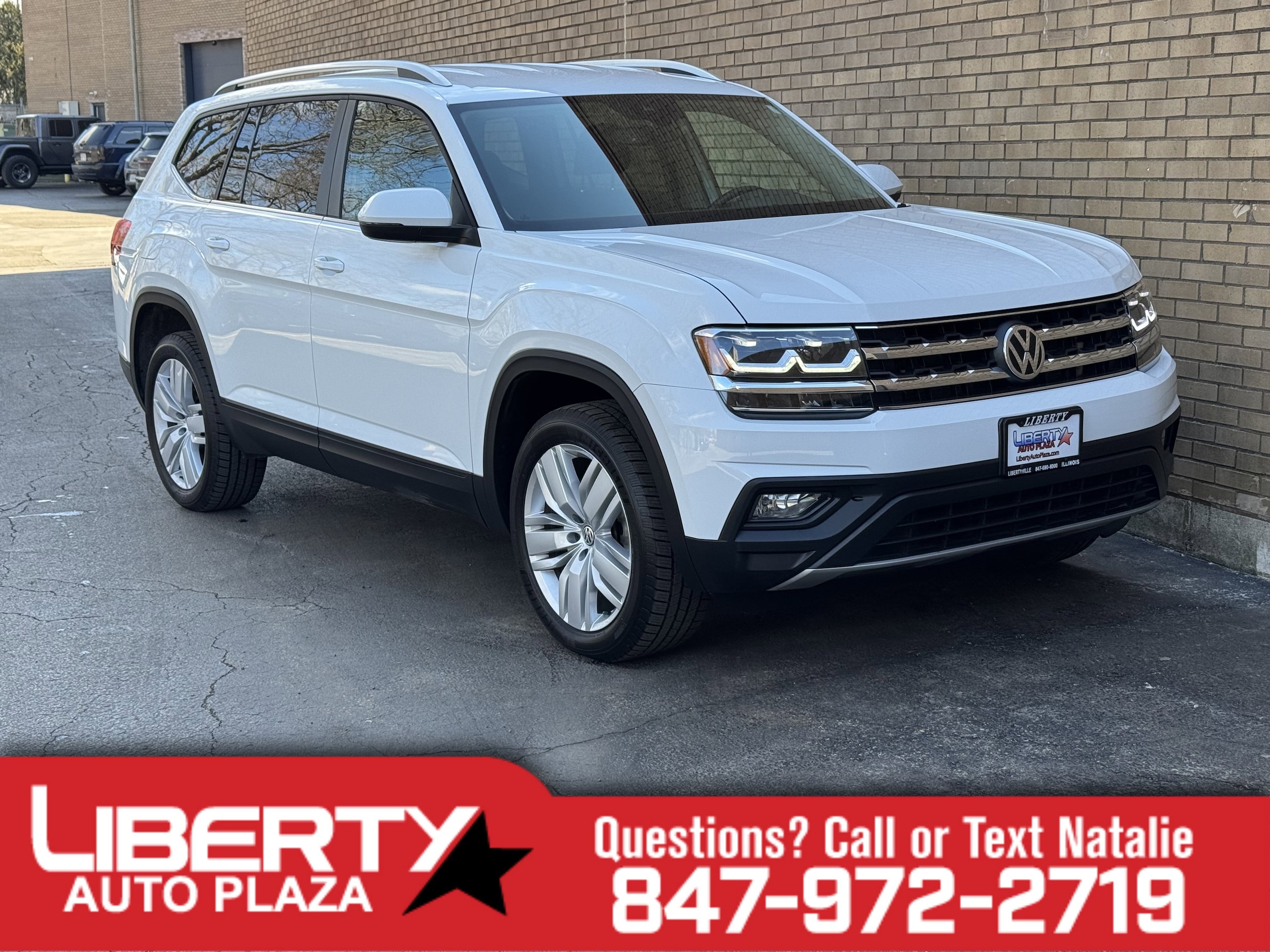 Used Vehicle Inventory | Libertyville Volkswagen in Libertyville