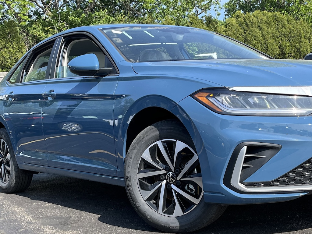 New 2026 Volkswagen Jetta 1.5T S Sedan