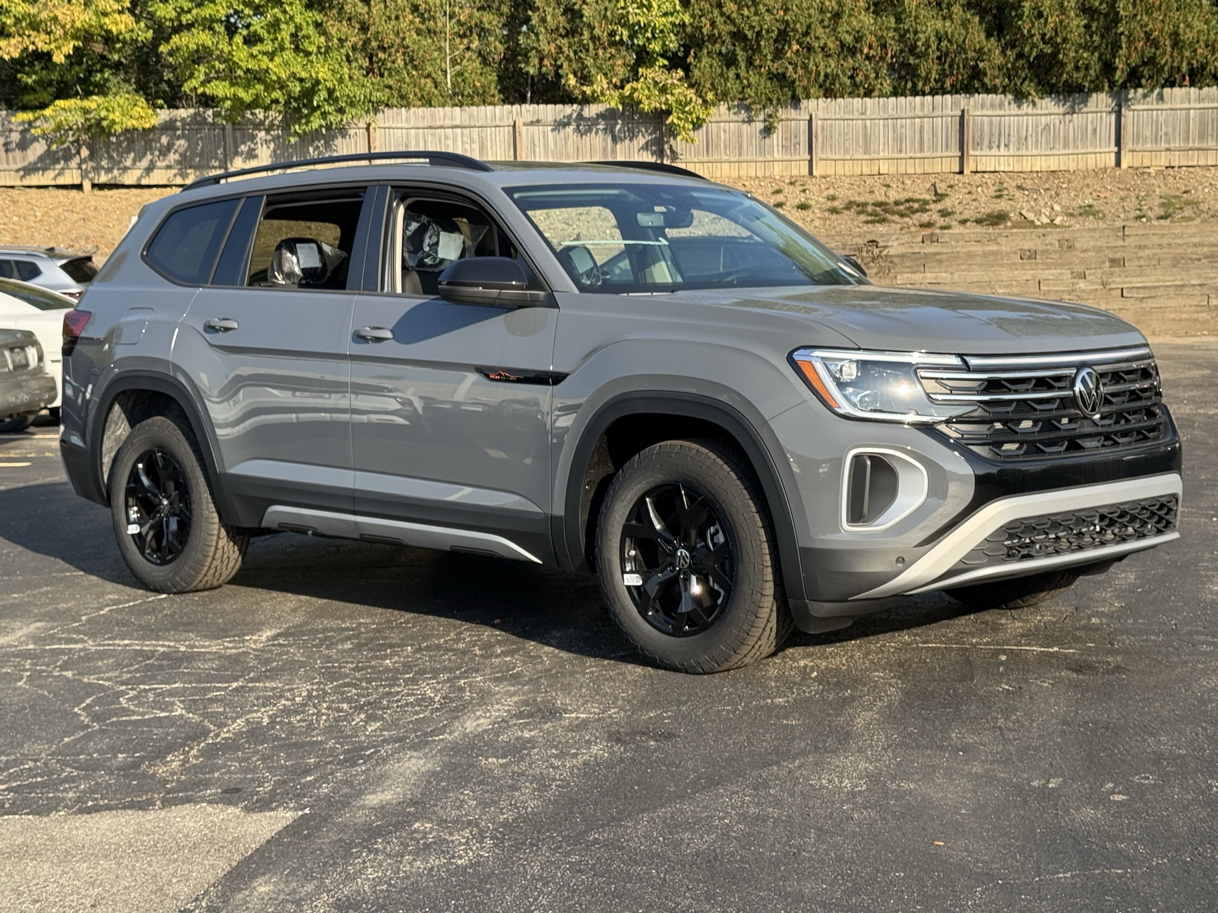  Volkswagen Atlas