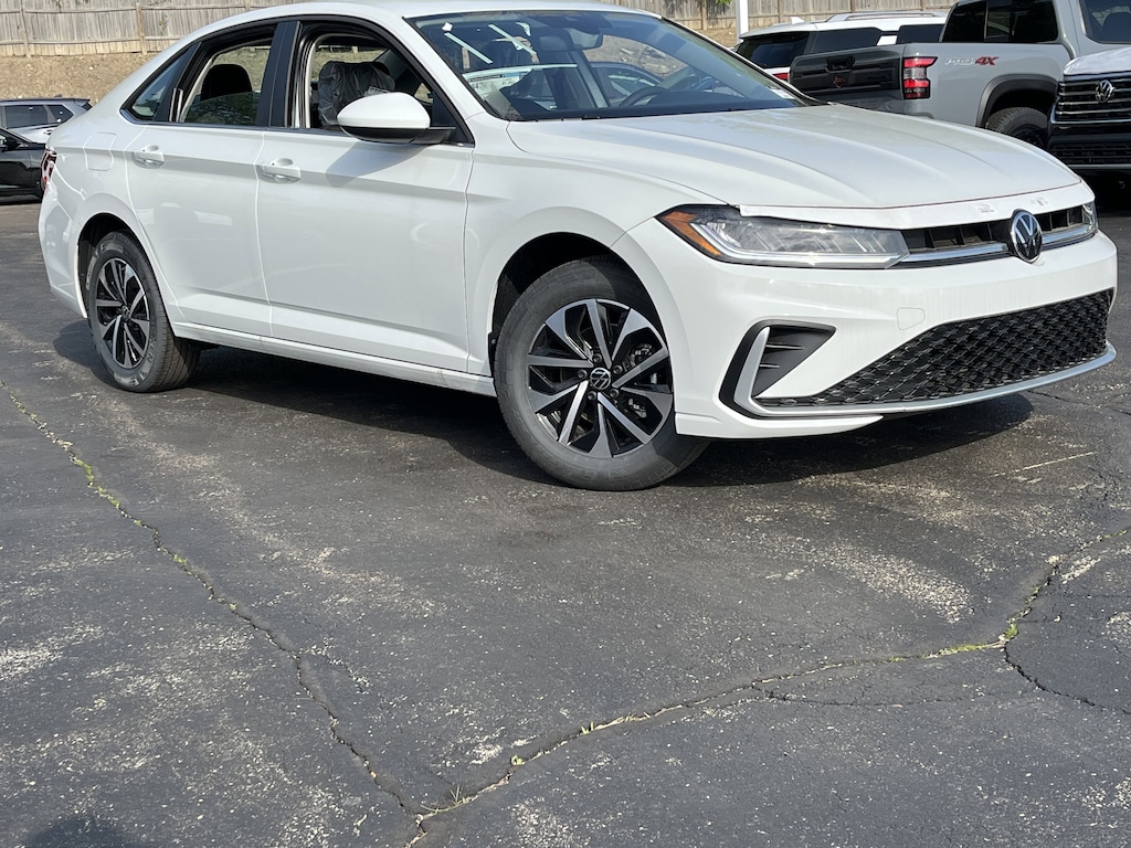 New 2026 Volkswagen Jetta 1.5T S Sedan