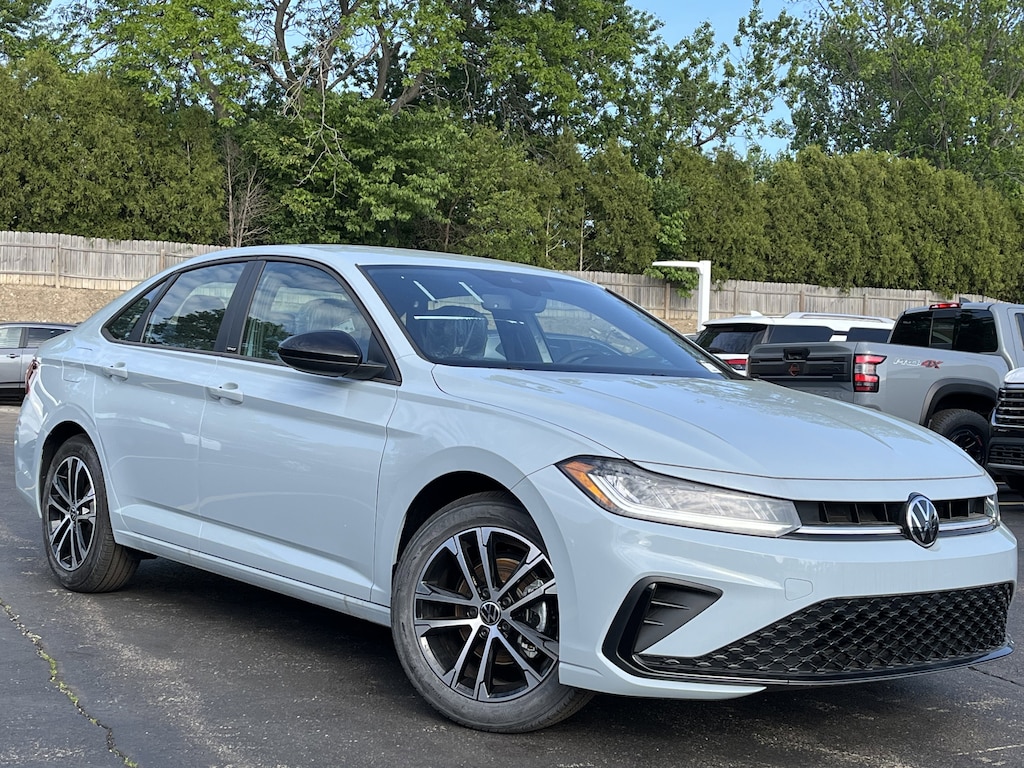 New 2026 Volkswagen Jetta 1.5T Sport Sedan