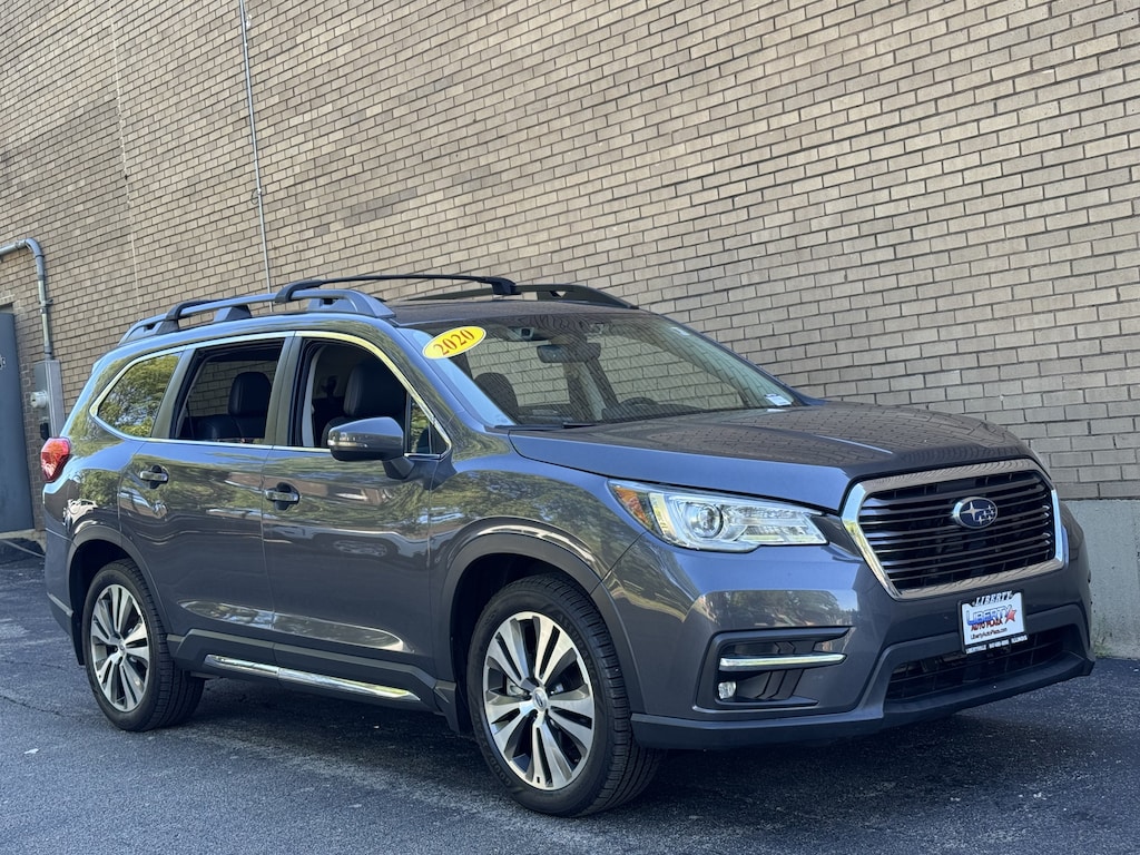 Used 2020 Subaru Ascent Limited 7-Passenger SUV