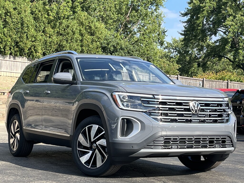New 2026 Volkswagen Atlas SEL SUV