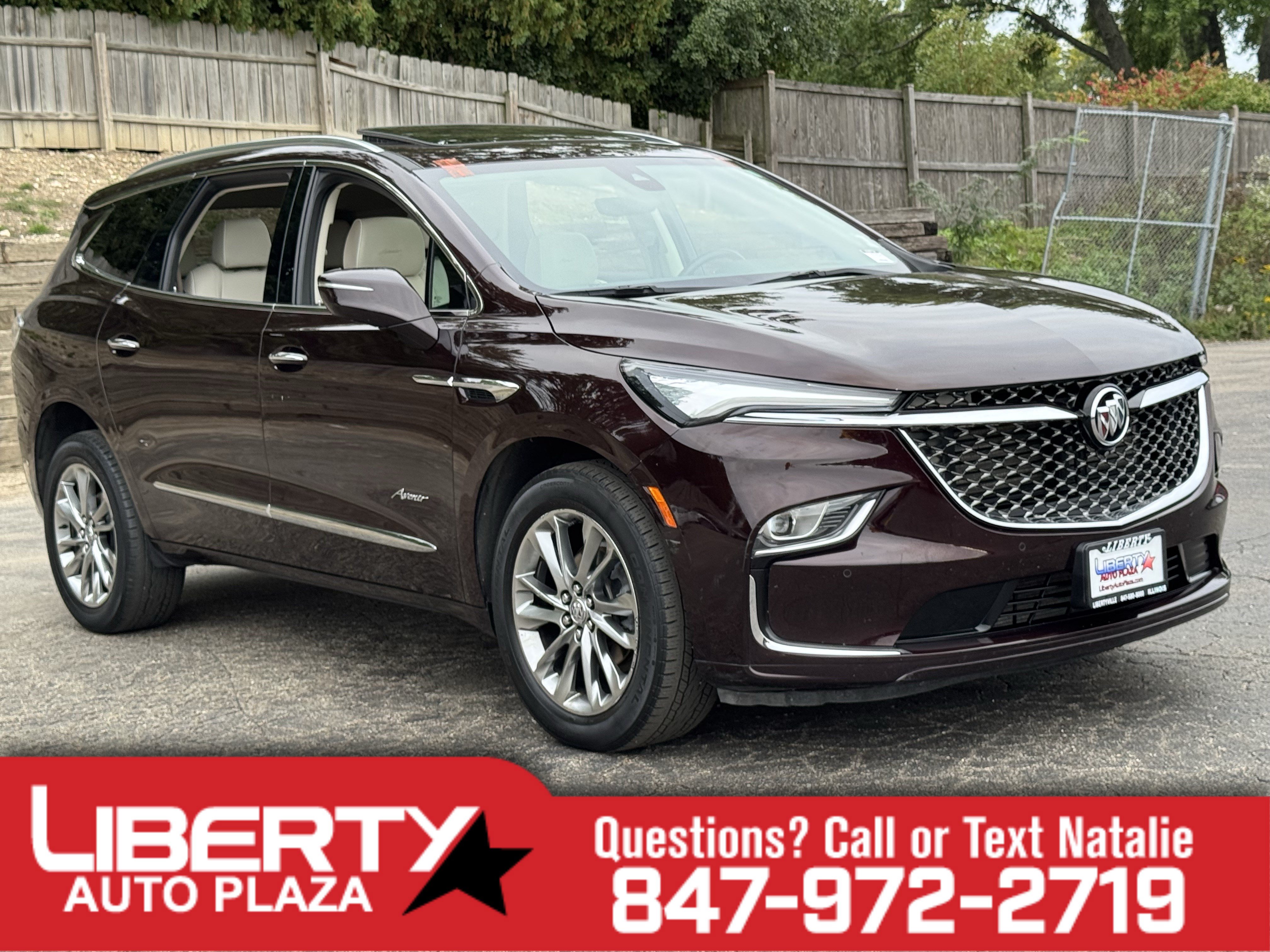  Buick Enclave