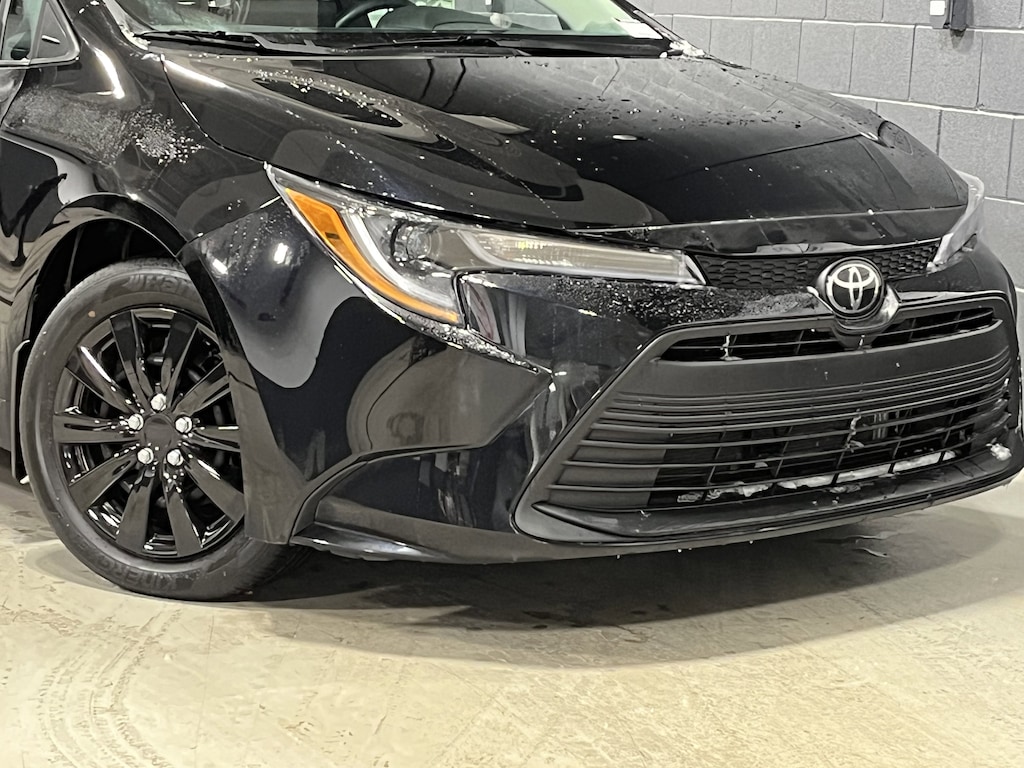 Used 2024 Toyota Corolla LE Sedan