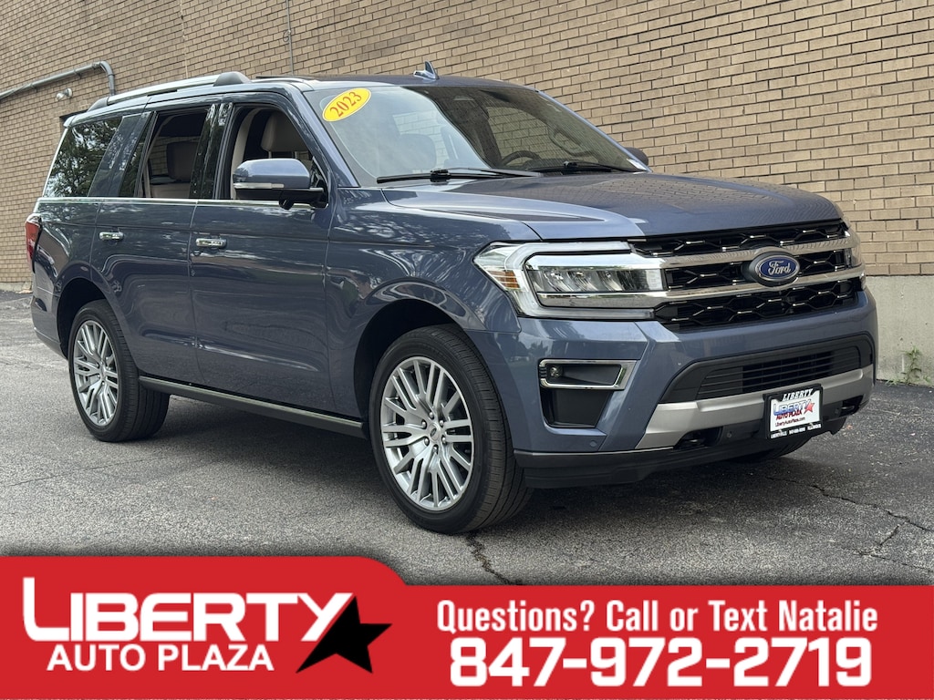 Used 2023 Ford Expedition Limited SUV