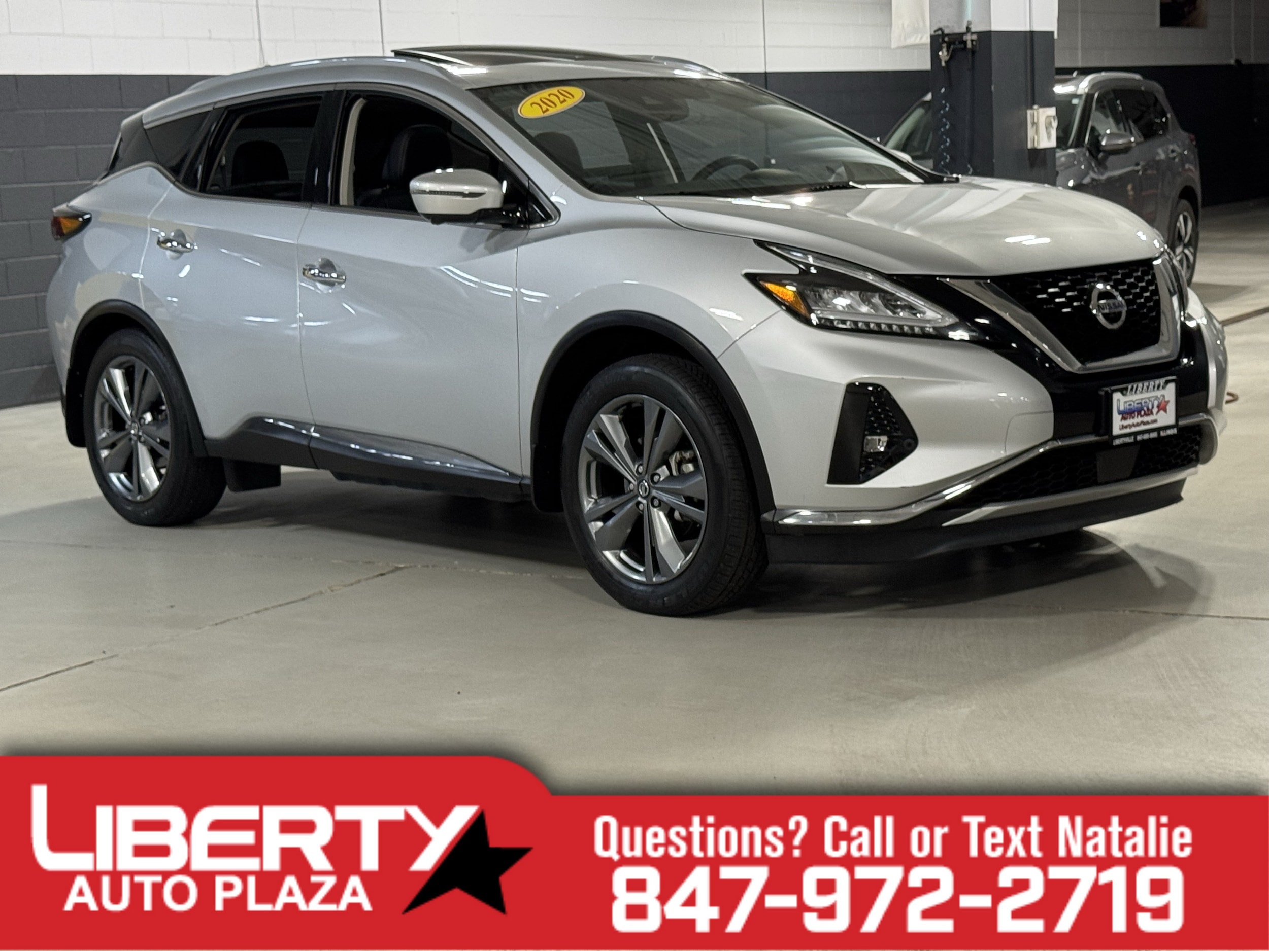 2020 Nissan Murano