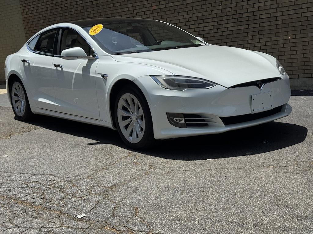 Used 2018 Tesla Model S Hatchback