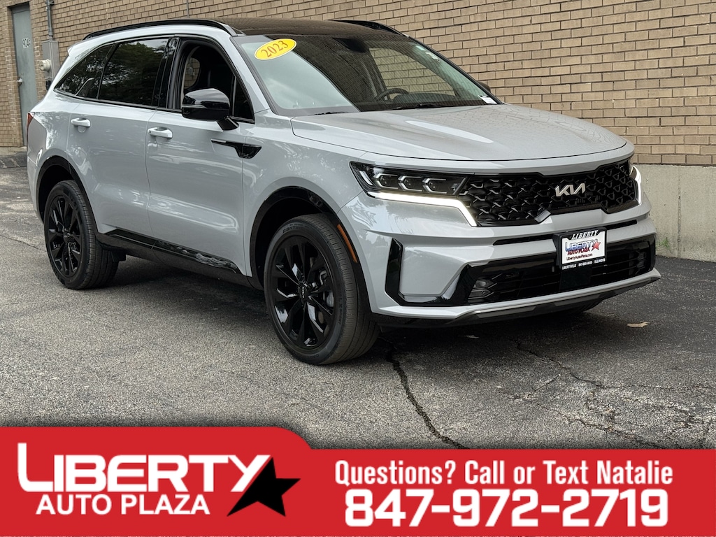 Used 2023 Kia Sorento SX SUV