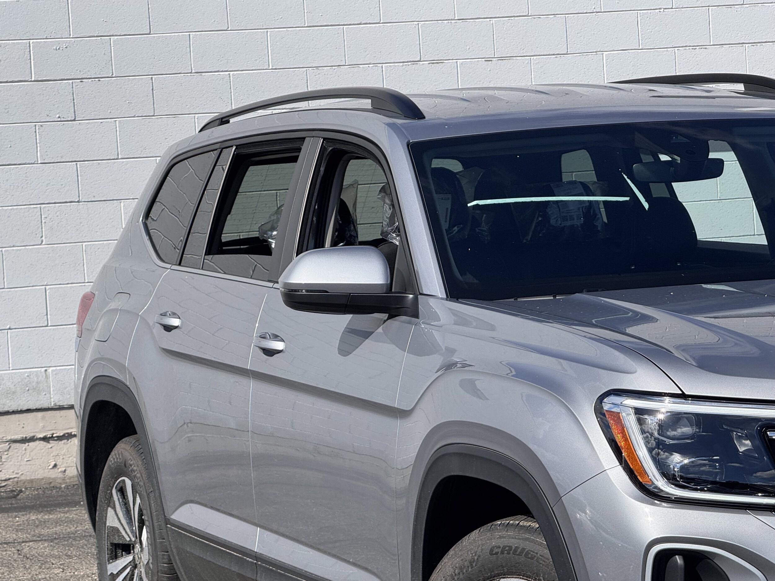 2026 Volkswagen Atlas SE Technology photo 4