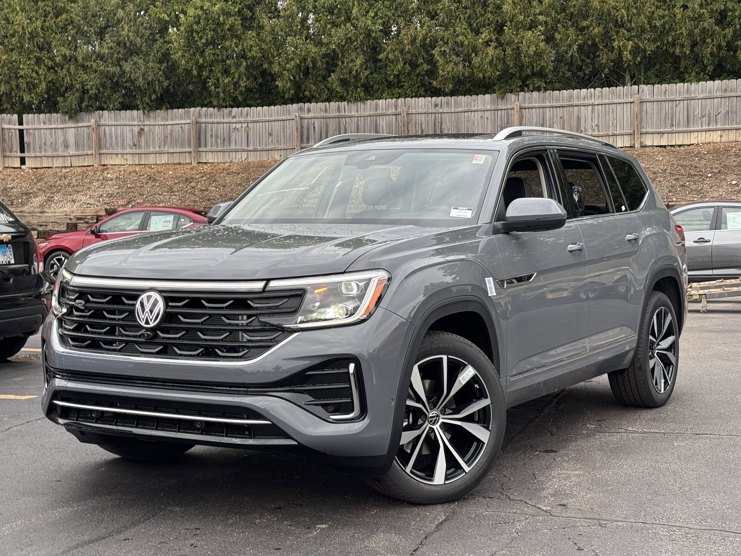 2026 Volkswagen Atlas SEL Premium R-Line - Photo 42