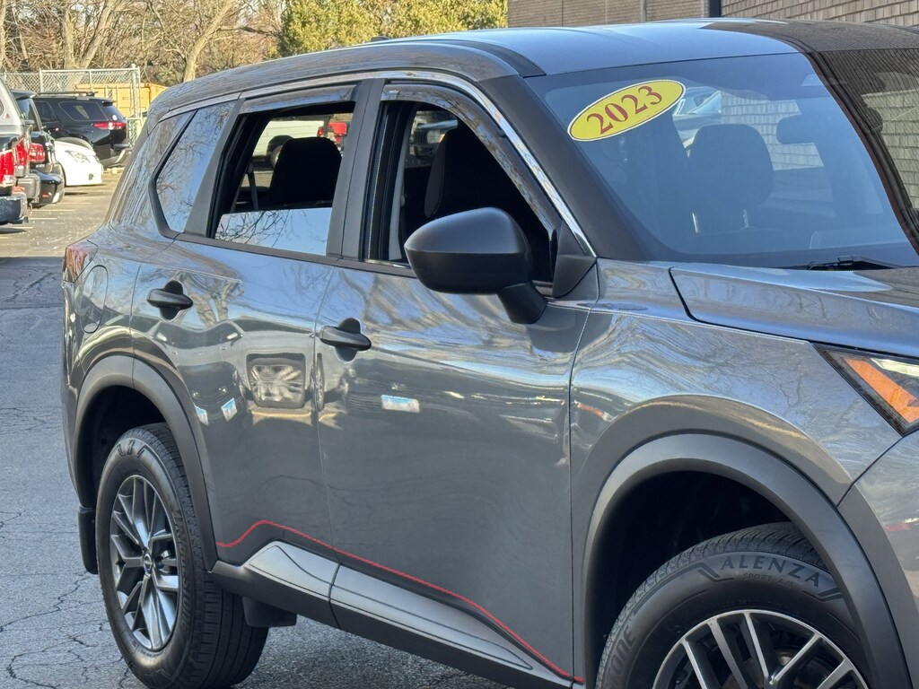 Used 2023 Nissan Rogue S SUV