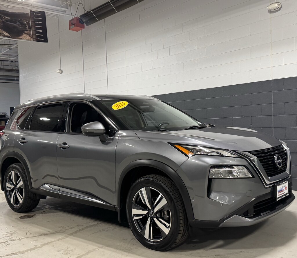 Used 2023 Nissan Rogue SL SUV