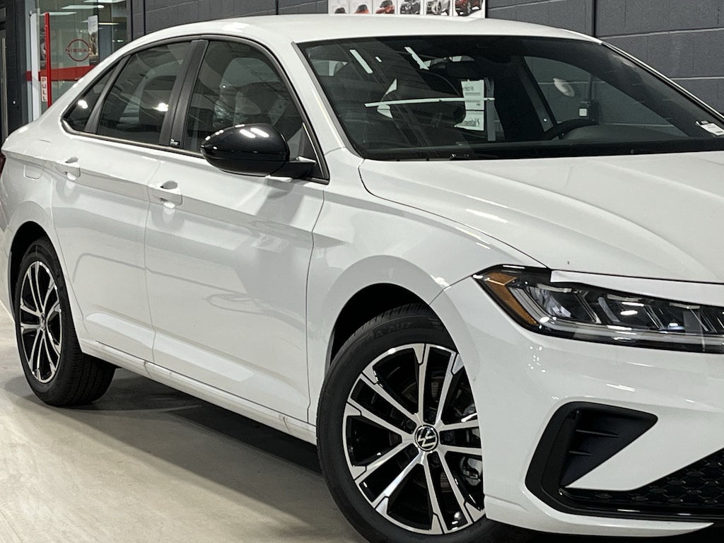 New 2026 Volkswagen Jetta 1.5T Sport Sedan