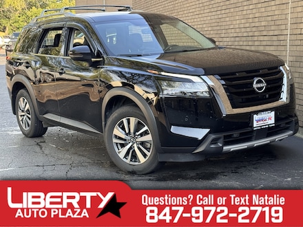2024 Nissan Pathfinder SL SUV