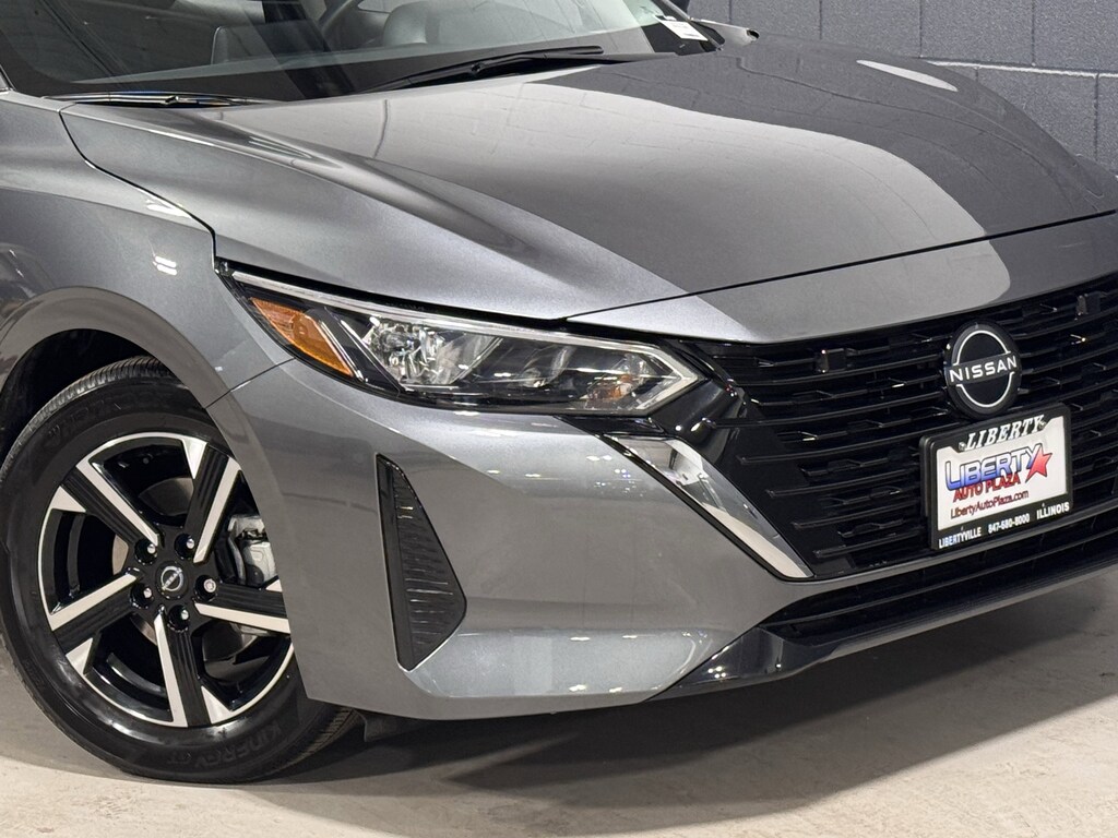 Used 2025 Nissan Sentra SV Sedan