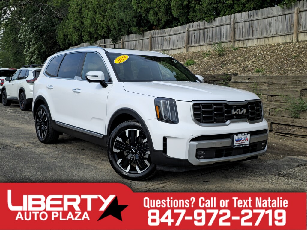Used 2024 Kia Telluride SX-Prestige SUV