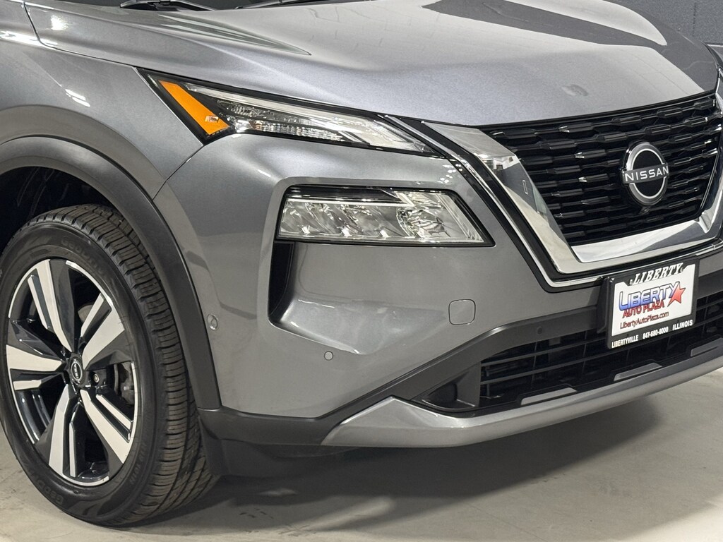 Used 2023 Nissan Rogue SL SUV