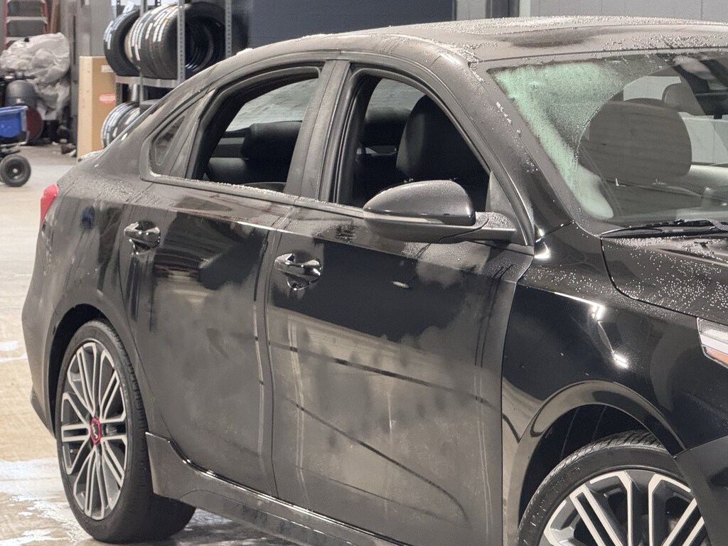 Used 2023 Kia Forte GT Sedan