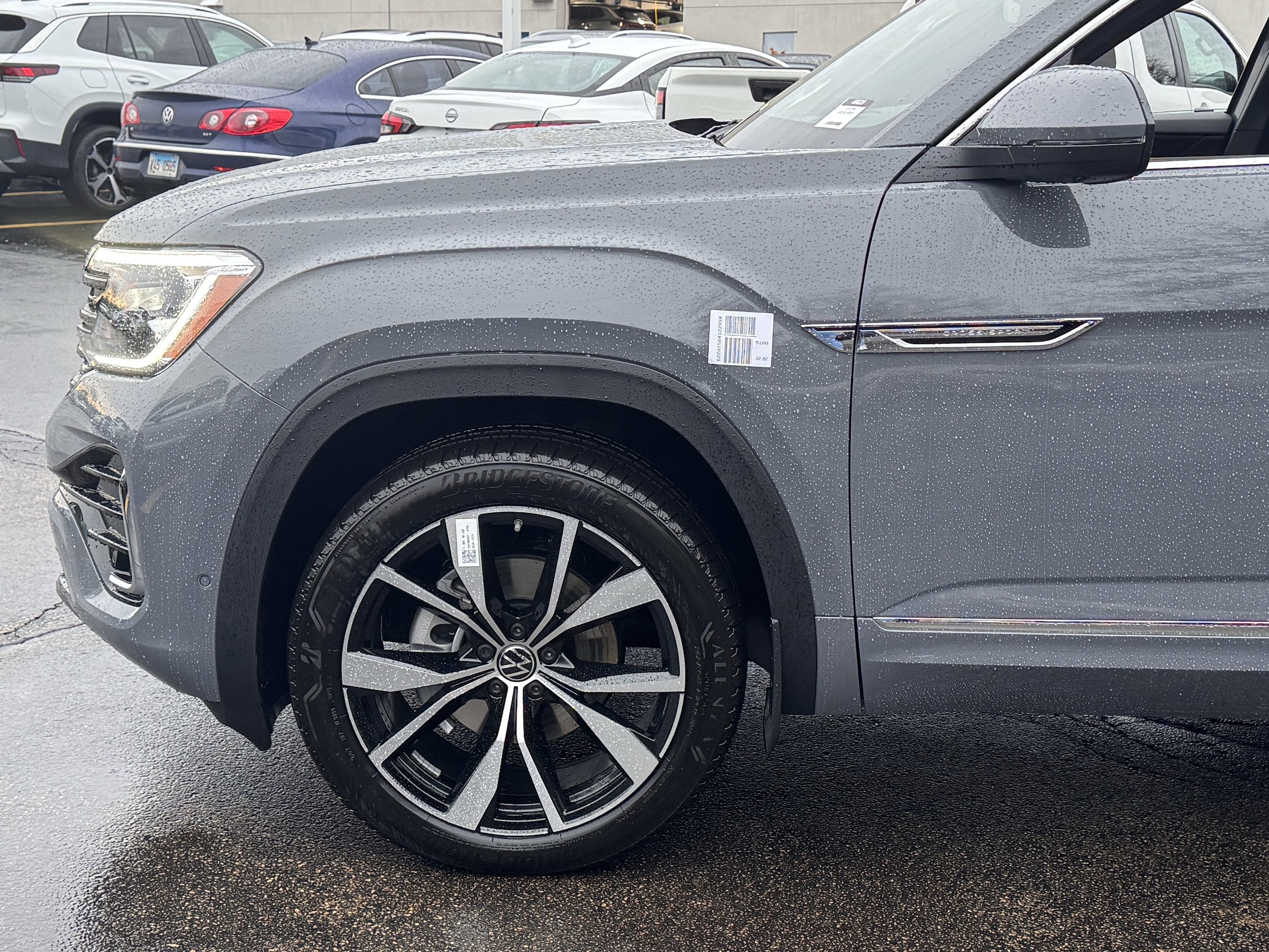 2026 Volkswagen Atlas Cross Sport SEL Premium R-LINE - Photo 25