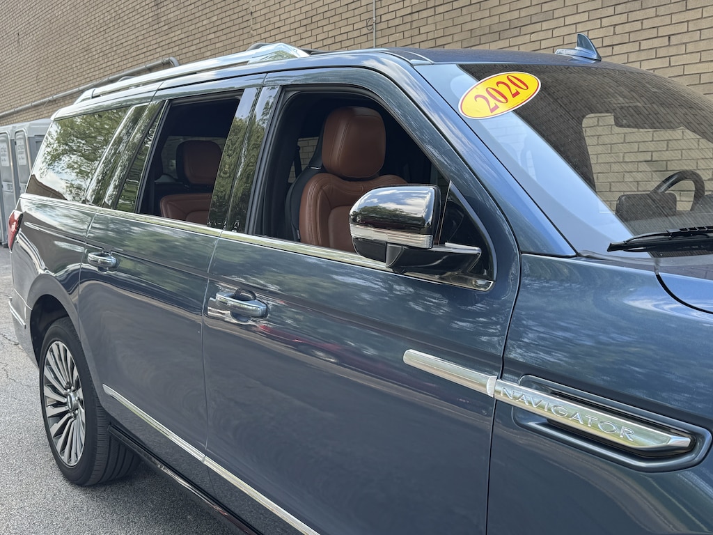 Used 2020 Lincoln Navigator L Reserve SUV