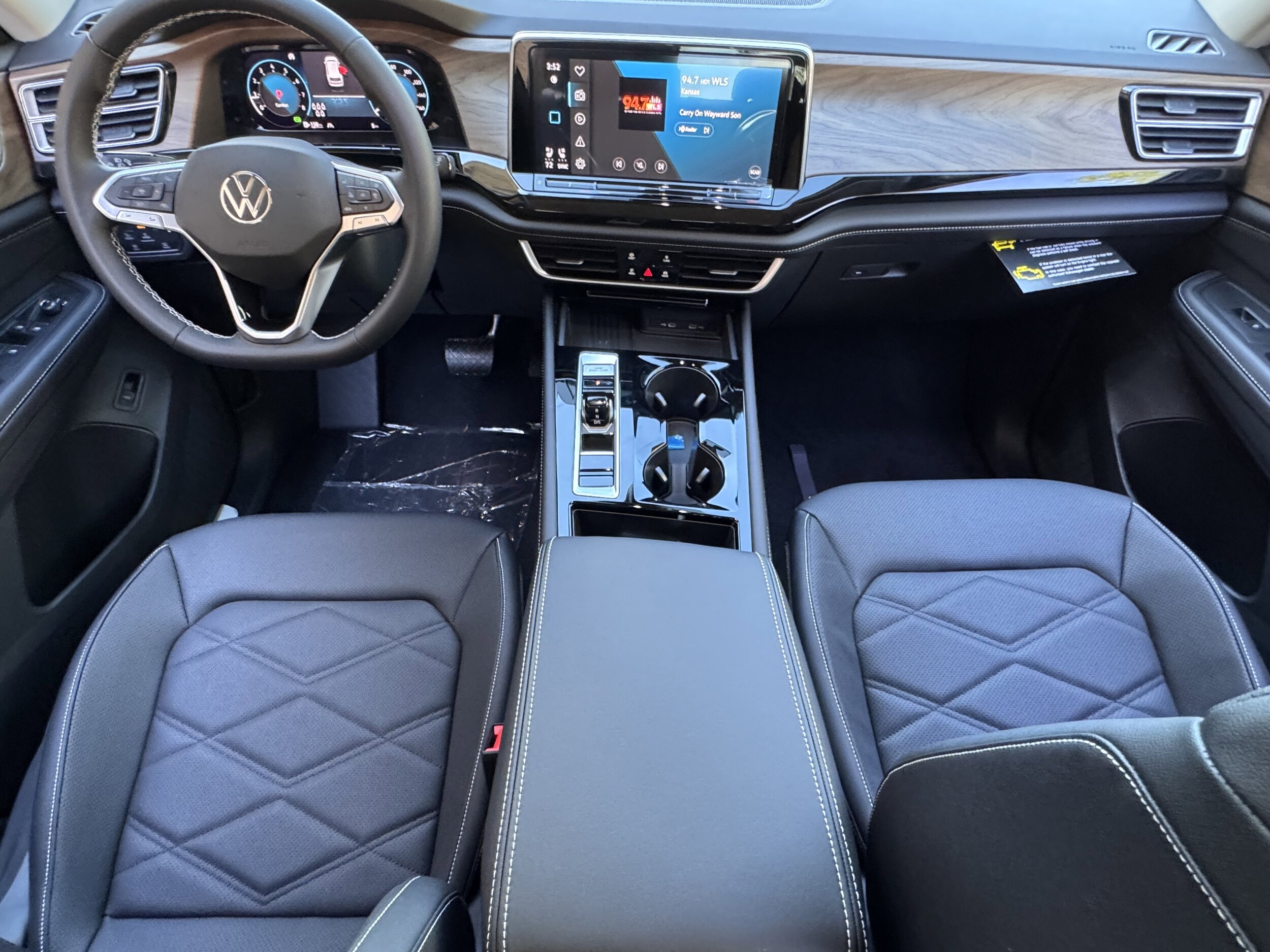 2026 Volkswagen Atlas SE w/Tech - Photo 20