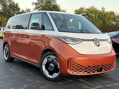 2025 Volkswagen ID. Buzz Pro S Plus Van 4MOTION