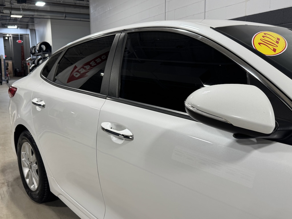 Used 2017 Kia Optima LX Sedan