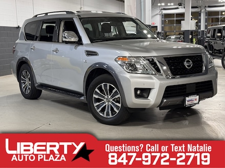 2020 Nissan Armada SL SUV