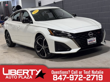 2023 Nissan Altima 2.5 SR Sedan