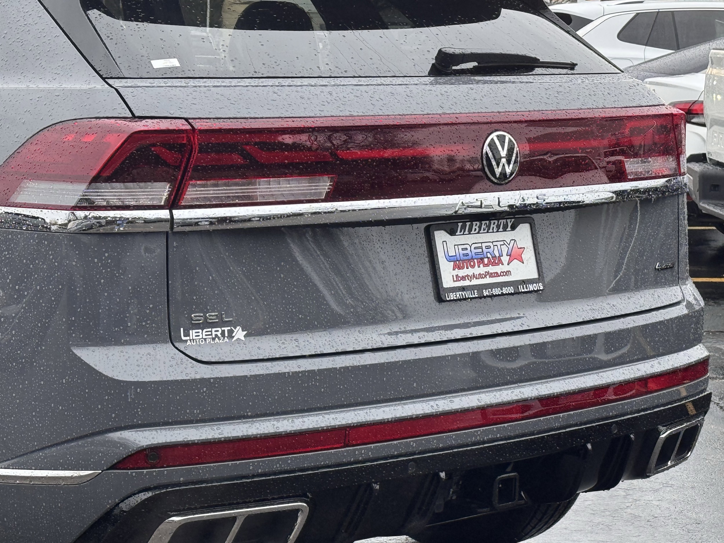 2026 Volkswagen Atlas Cross Sport SEL Premium R-LINE - Photo 21