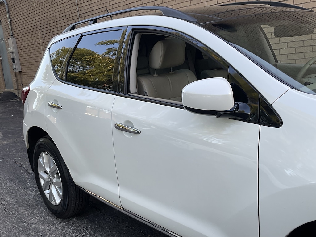 Used 2013 Nissan Murano SL SUV