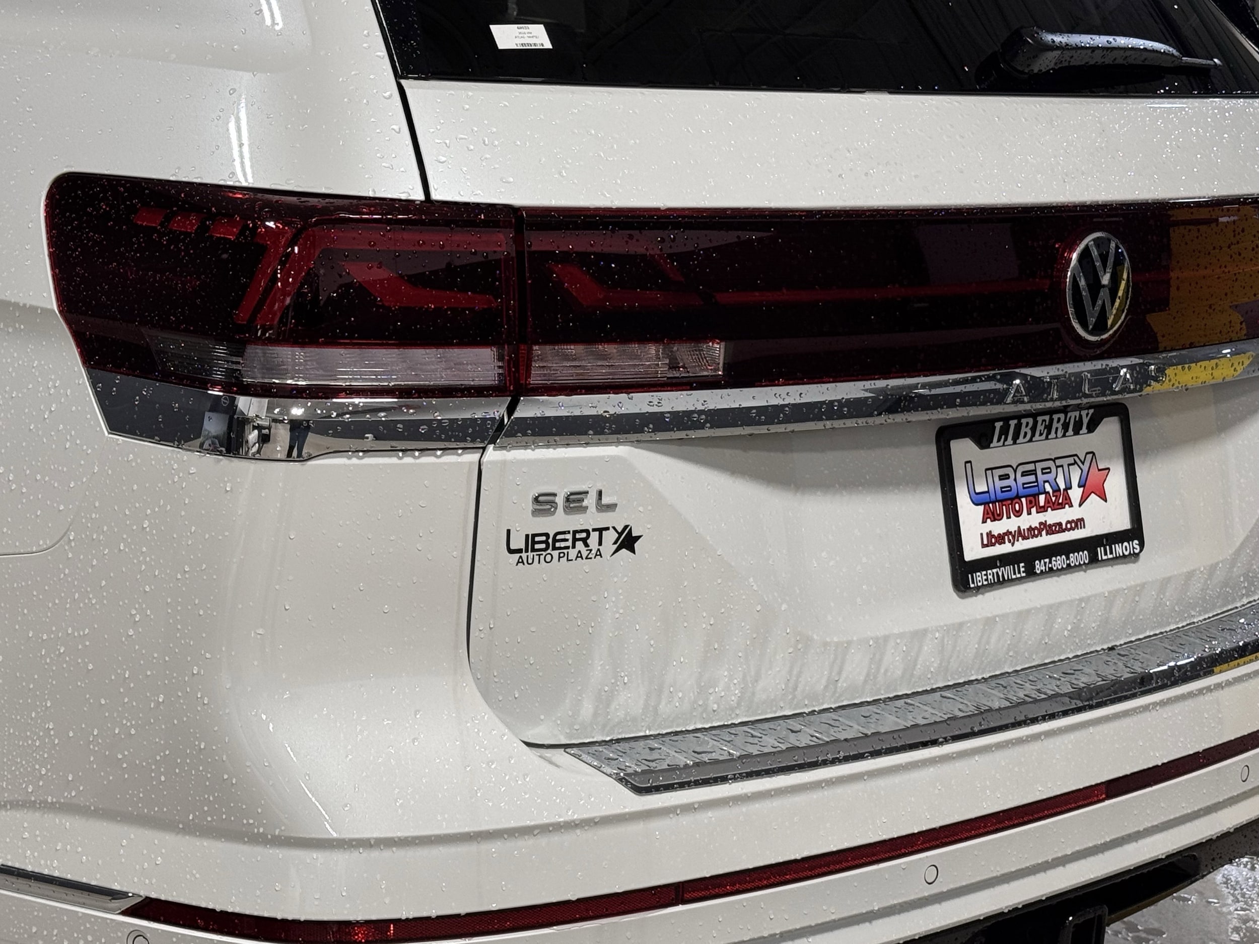 2026 Volkswagen Atlas SEL Premium R-Line - Photo 16