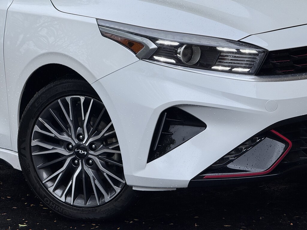 Used 2023 Kia Forte GT-Line Sedan