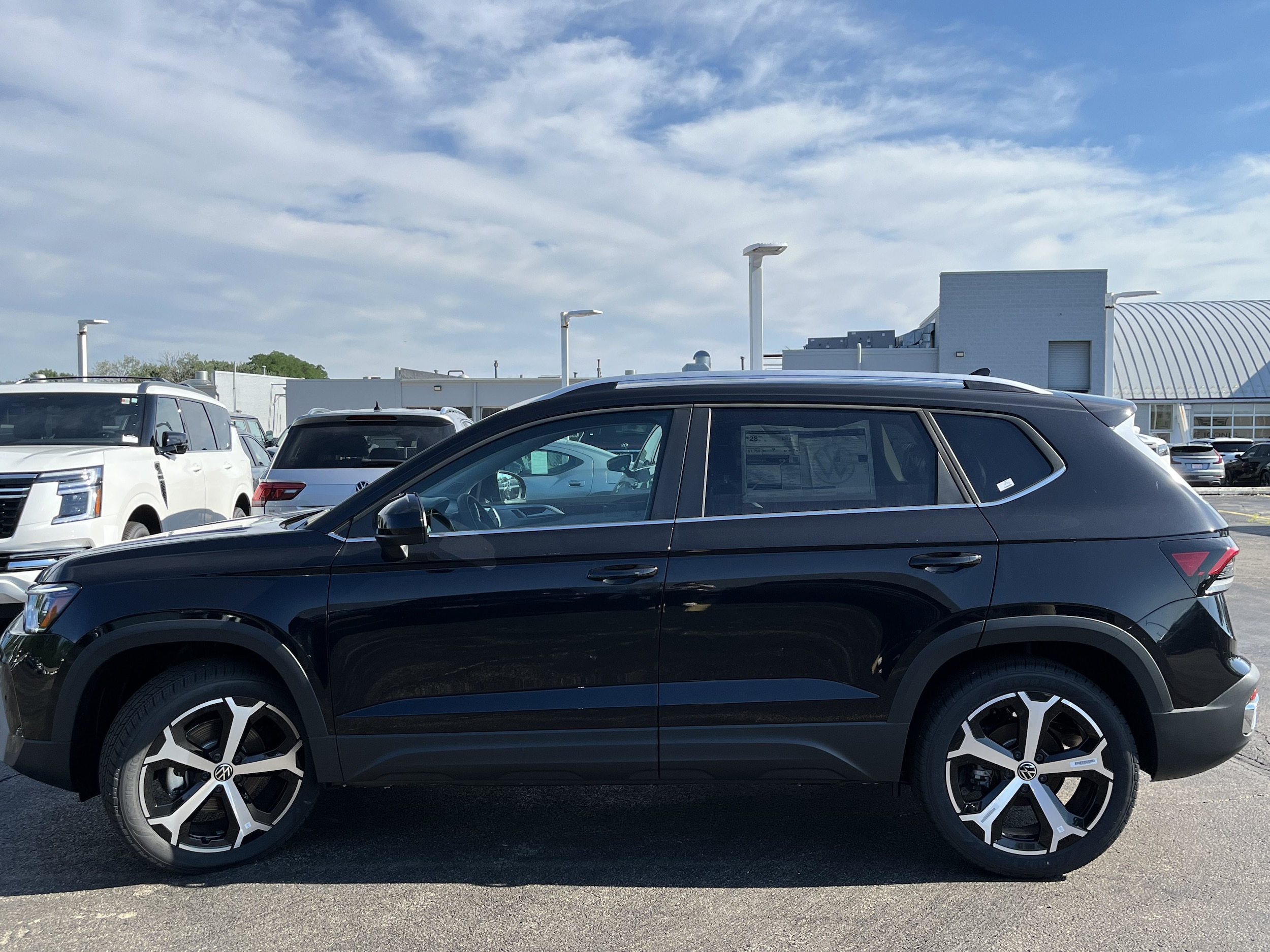 2026 Volkswagen Taos SEL - Photo 19